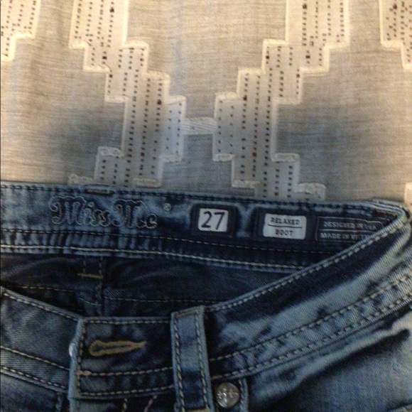 Miss Me jeans - Picture 2 of 5
